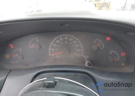 2000 Ford F-150 Work Series/Xl/Xlt z USA, uszkodzony, nr VIN 1FTZF1726YKA41462